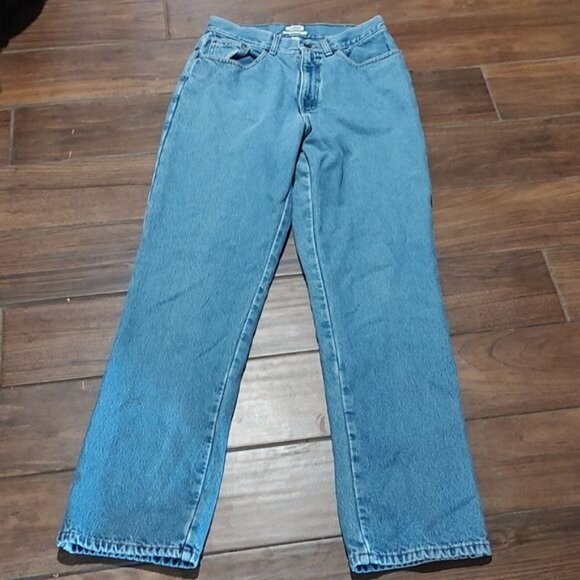 L.L. Bean Denim - LL Bean 10 tall original fit jeans